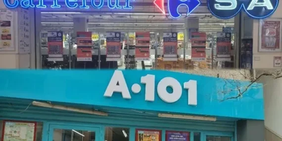 Carrefoursa, A101’e satılıyor