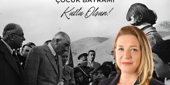 23 NİSAN BAYRAMI