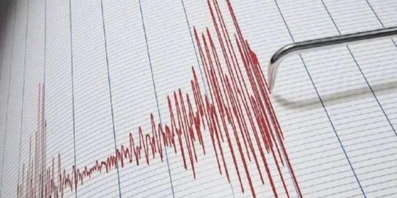 Van’da korkutan deprem