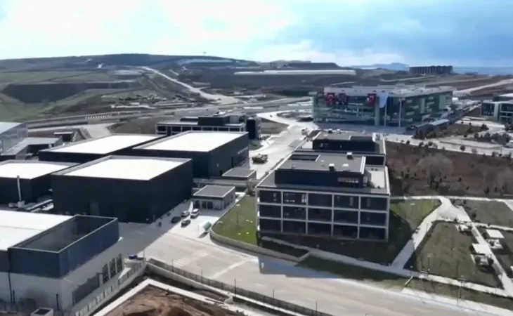 Roketsan’dan milyar dolarlık yatırım