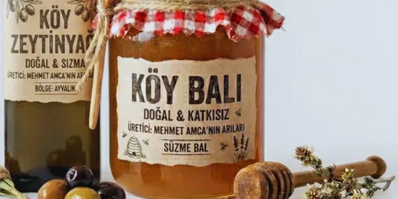 Etikette ‘köy’ aldatmacasına fren!