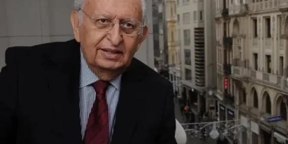 Hüsamettin Cindoruk hayatını kaybetti