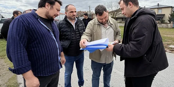 Karasu’da Yeni Spor Tesisi Projesi Başlıyor