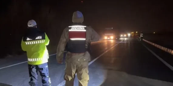 Jandarmadan uyuşturucu operasyonu
