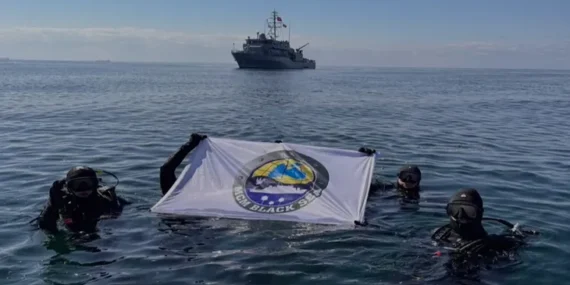 Karadeniz’de kritik görev tamamlandı
