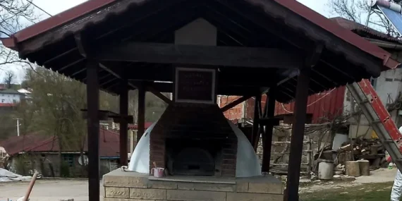 Köy fırınları yeniden doğuyor