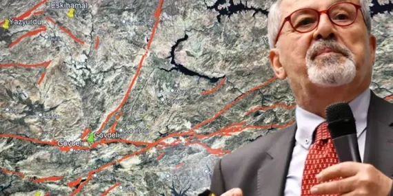 Prof. Dr. Görür’den dikkat çeken paylaşım…