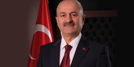 Başkan Büyükgöz’den 23 Nisan mesajı