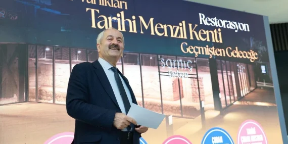 Başkan Büyükgöz yerel basınla buluştu