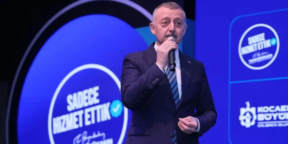 Büyükakın’dan Z raporu: 55.4 milyarlık yatırım, sıfır borç