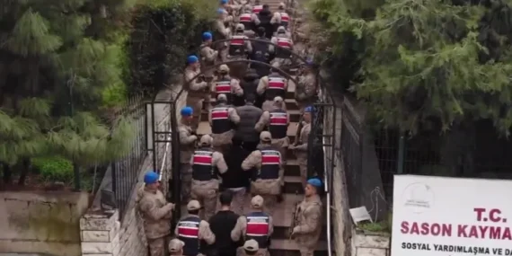 Yasa dışı bahis şebekesine darbe! 16 şüpheli tutuklandı