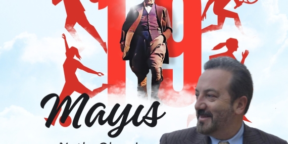 19 MAYIS KUTLAMASI