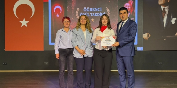 Körfezim Eğitim Kurumları’nda 19 Mayıs Coşkusu