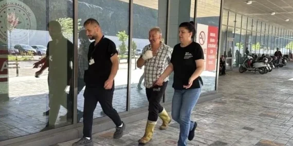 Kurban Bayramı’nda 13 bin 513 kişi hastanelik oldu!