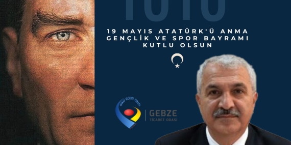 19 MAYIS KUTLAMASI