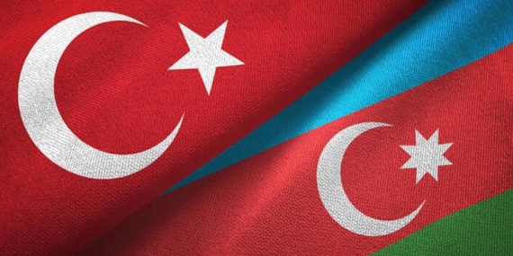 İki bedende bir can; Türkiye ve Azerbaycan.
