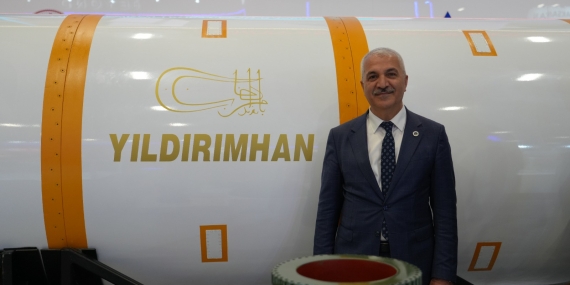 GEBZE TİCARET ODASI HEYETİ, SAHA EXPO’DA ÜYELERİYLE BİR ARAYA GELDİ