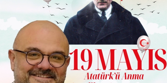 19 MAYIS KUTLAMASI