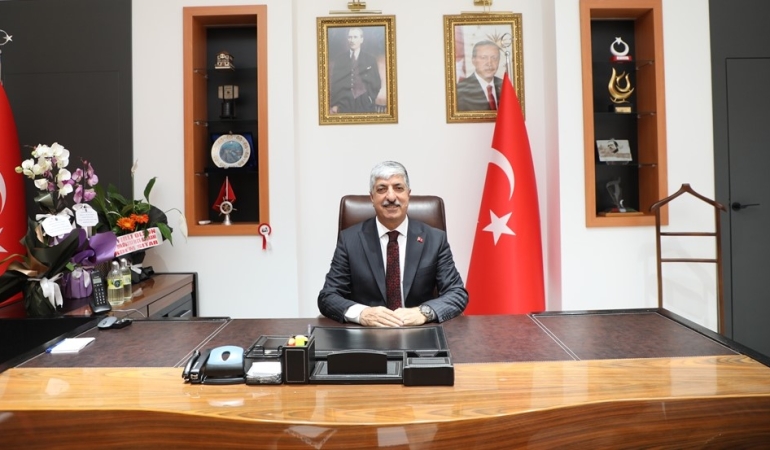 BAŞKAN