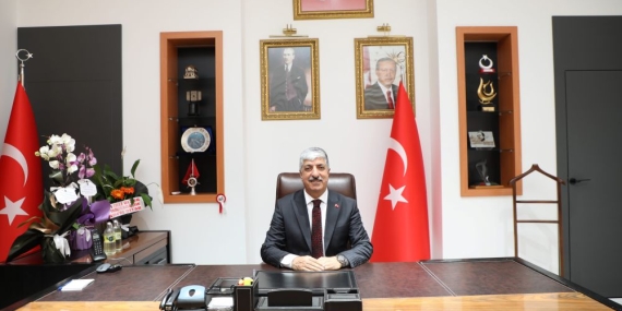 Başkan Ömeroğlu’ndan Kurban Bayramı Mesajı