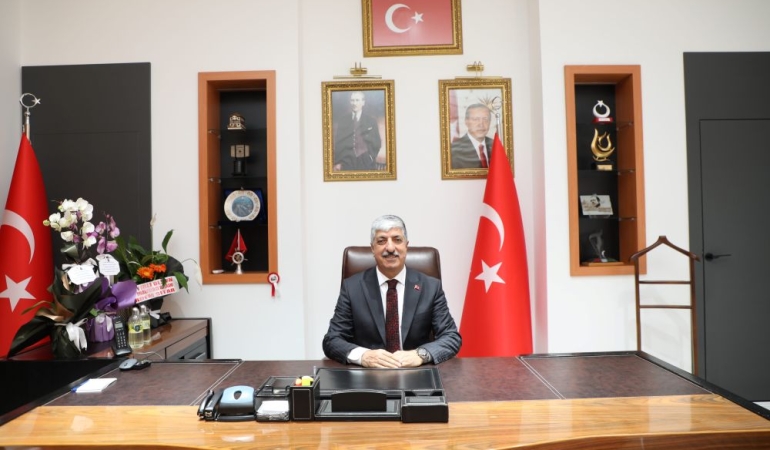 Başkan Ömeroğlu’ndan Kurban Bayramı Mesajı