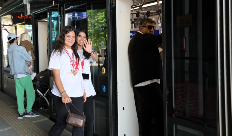 Çift dizi tramvay ulaşıma yeni bir soluk getirecek (1)