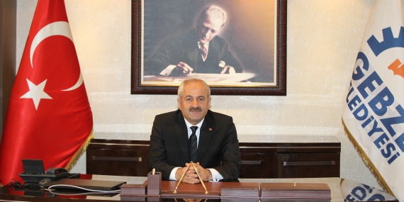 Başkan Büyükgöz’ün 19 Mayıs Mesajı