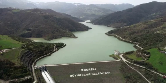 Yuvacık Barajı’nda kritik su deşarjı uyarısı!