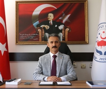 Muhammet Birinci Genel Başkan