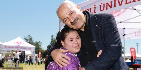 4. Enfest’te Özel Bireyler Doyasıya Eğlendi