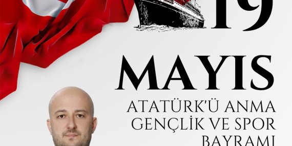 19 MAYIS KUTLAMASI