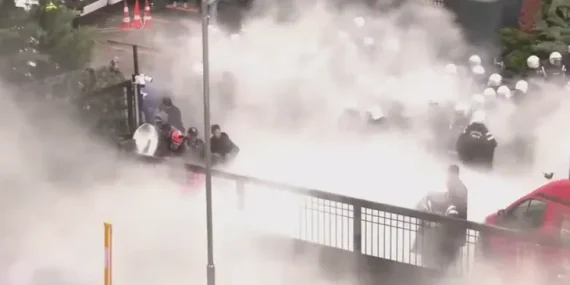 Ankara Valiliği açıkladı… CHP için mahkeme kararı uygulandı