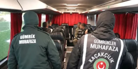 Avrupa yerine İpsala’ya geldiler!