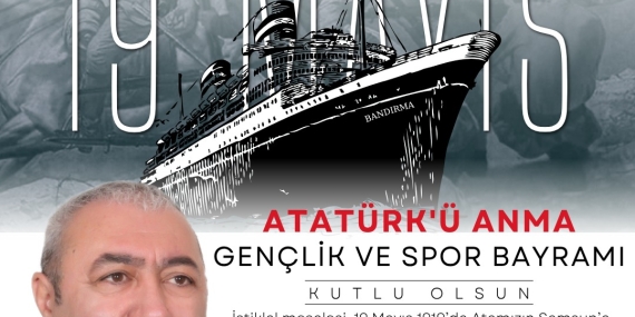 19 MAYIS RUHU