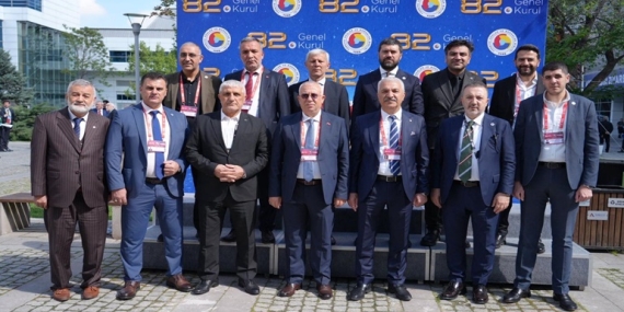 GEBZE TİCARET ODASI, TOBB 82. MALİ GENEL KURULU PROGRAMLARINA KATILDI