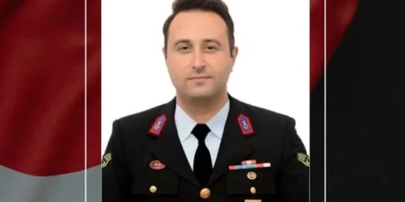 Görevi başında şehit oldu!