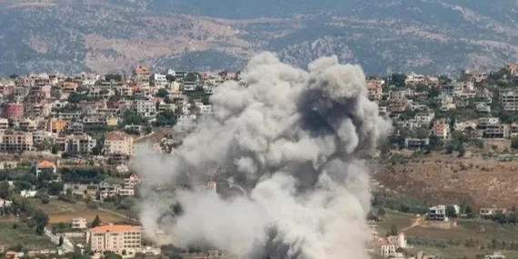 Hizbullah’tan İsrail’e 16 füzeli misilleme