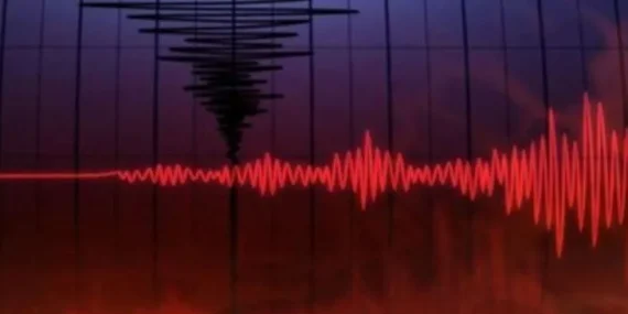 Ege Denizi’nde korkutan deprem