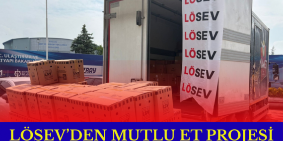 Lösev’den Mutlu Et Projesi