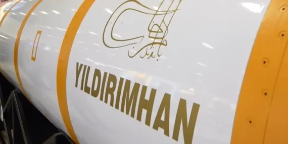 Yeni silah sistemleri envantere girdi