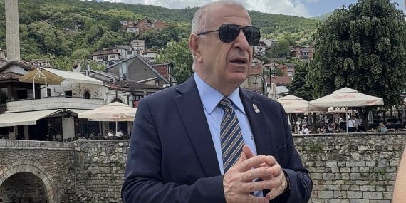 KOSOVA VE MAKEDONYA TÜRKLERİ