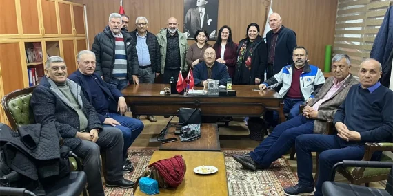 Gebze KAI Derneği’nde hedef çıtayı daha da yükseltmek