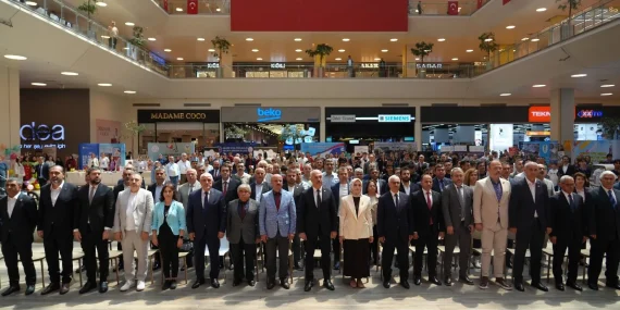Mesleki Eğitim ve Bilim Fuarı’nın açılışı gerçekleştirildi