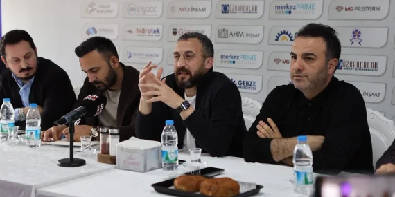 Gebzespor’un yeni sezon bütçesi 200 milyon TL