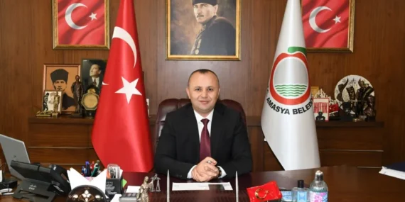 “AMASYA, CUMHURİYET’İN İLK MEŞALESİNİN YAKILDIĞI ŞEHİRLERDEN BİRİDİR”