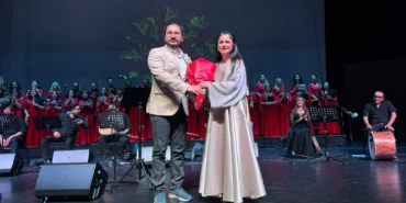 Bu konserde Kocaeli türkülerle bir oldu (9)