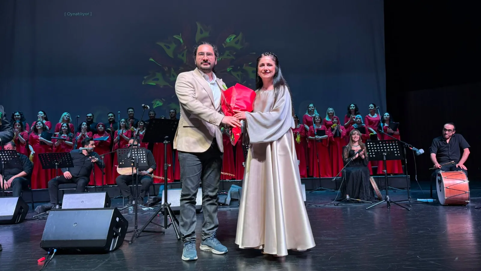 Bu konserde Kocaeli türkülerle bir oldu (9)