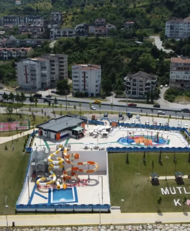 Değirmendere Aquapark yeni sezona merhaba dedi (8) (Büyük)
