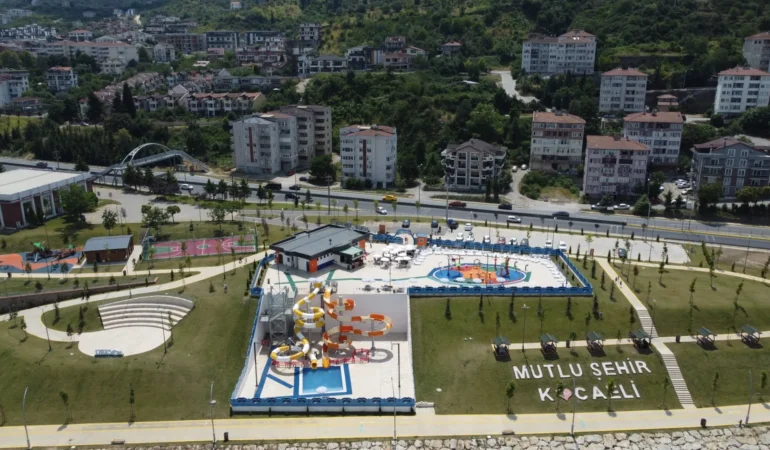 Değirmendere Aquapark yeni sezona merhaba dedi (8) (Büyük)