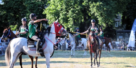 Derince’de cirit gösterileri nefesleri kesti (7)